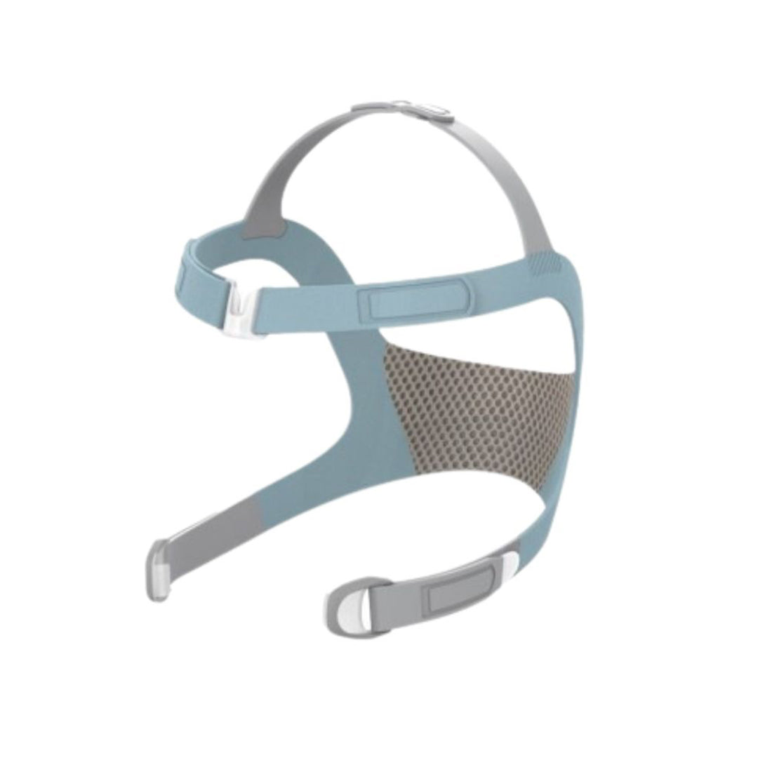 2/1 Stück Ersatz-Kopfband für AirFit F40 mit Clips, Nasenmaske, Unisex 2/1 Stück Ersatz-Kopfband für AirFit F40 mit Clips, Nasenmaske, Unisex