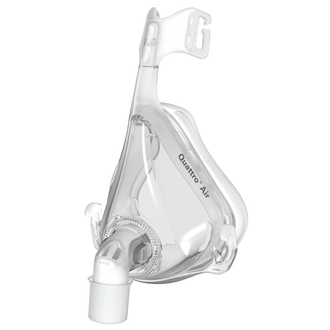 Quattro Air CPAP Vollgesichtsmaske von ResMed Quattro Air CPAP Vollgesichtsmaske von ResMed