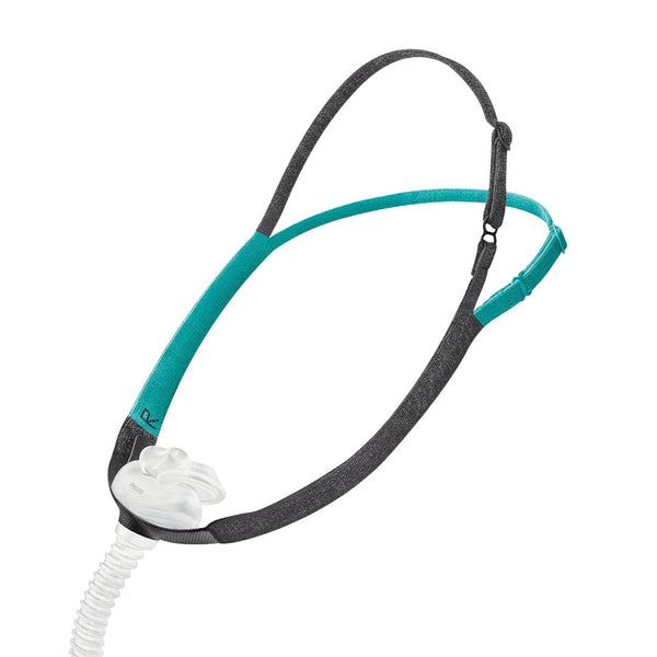 CPAP-Maske für Seitenschläfer