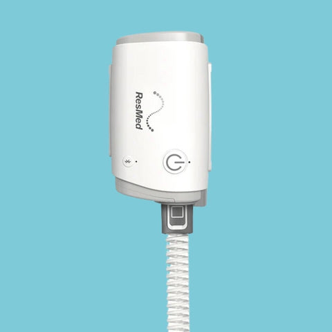 Tragbare CPAP Geräte