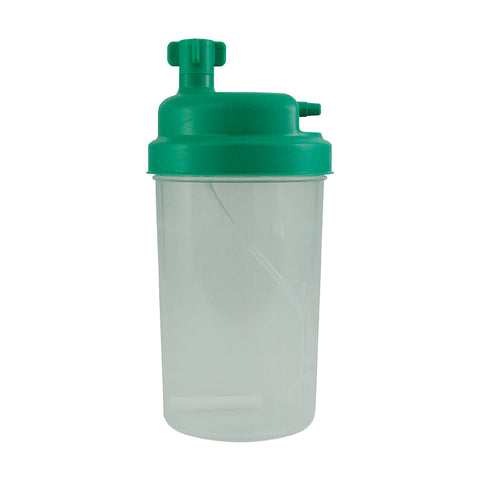 Befeuchter und Wasserfallen für Sauerstoffgeräte