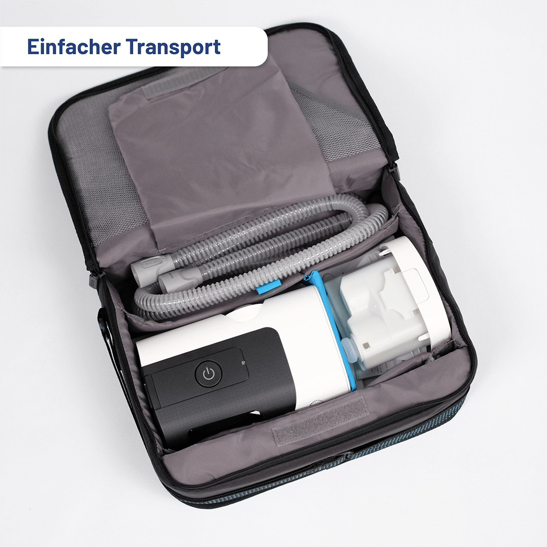Wasserkammer und Pap HumidAir Wassertank für ResMed AirSense 11 Wasserkammer und Pap HumidAir Wassertank für ResMed AirSense 11