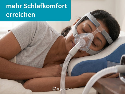 CPAP-Komfortzubehör