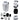 GCE Zen-O mobiler Sauerstoffkonzentrator Dauerflow 2L/min | inkl. 12 Cell oder 2 x 12 Cell Akku