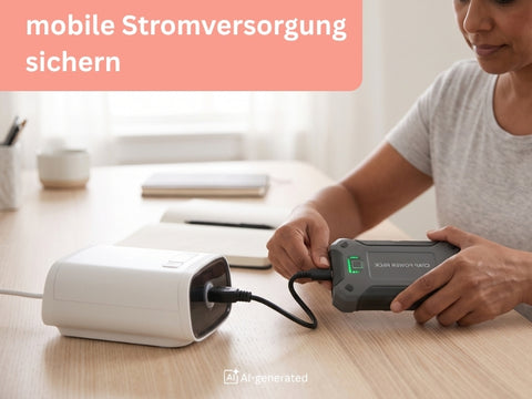 Powerbanks & Akkus