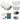 ResMed AirMini Auto - tragbares Auto-CPAP-Gerät | Komplettset