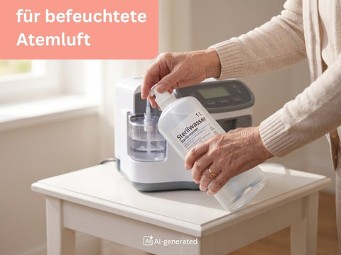 Sterilwasser