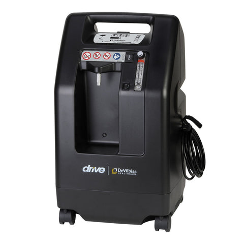 DeVilbiss Compact 525KS Sauerstoffkonzentrator | bis 5 L