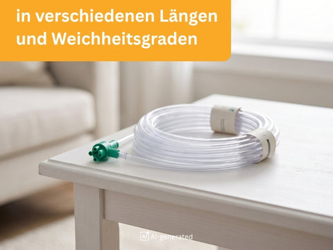 Sauerstoffschläuche
