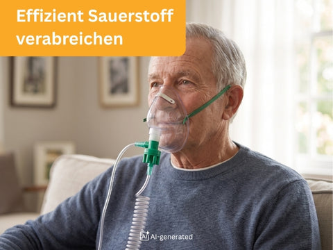 Sauerstoffmaske