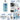 meduwell CPAP Wasser 1L | Bidestilliert, Made in Germany