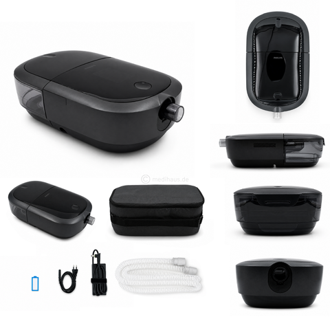 Philips Respironics DreamStation 2 - Auto-CPAP-Gerät | inkl. Befeuchter
