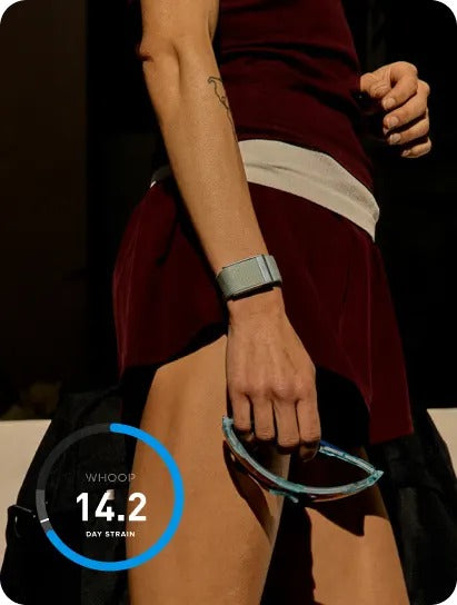 Measure the impact of every step and rep