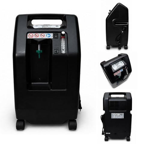 Drive DeVilbiss Compact 525KS Sauerstoffkonzentrator | 0,5 bis 5 l/min