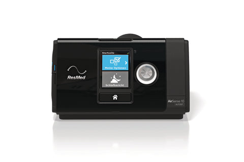 ResMed AirSense 10 AutoSet Auto CPAP Gerät | Komplettset