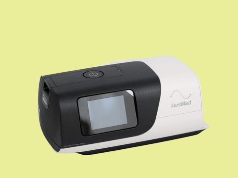 Auto CPAP-Geräte