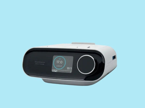 BiLevel und BiPAP® Geräte