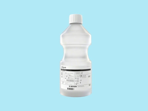 Sterilwasser