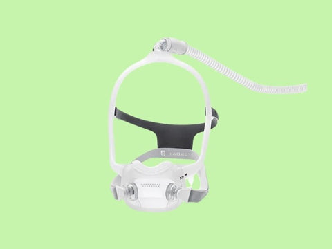 CPAP Vollgesichtsmasken