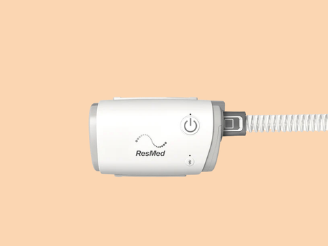 Tragbare CPAP-Geräte