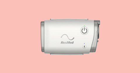 Tragbare CPAP-Geräte