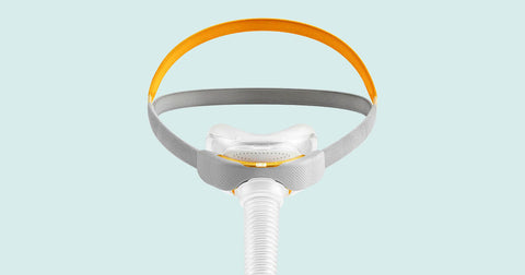 CPAP Nasenpolstermasken