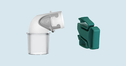 Ersatzteile für CPAP Masken
