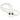 Medutek AltaFlex CPAP-Schlauch Style 803 - 19mm Innendurchmesser