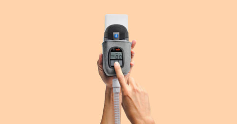 Tragbare CPAP-Geräte
