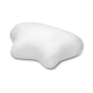 Nachtwaechter LINA Kissenbezug für CPAP- und Seitenschläferkissen - Weiß