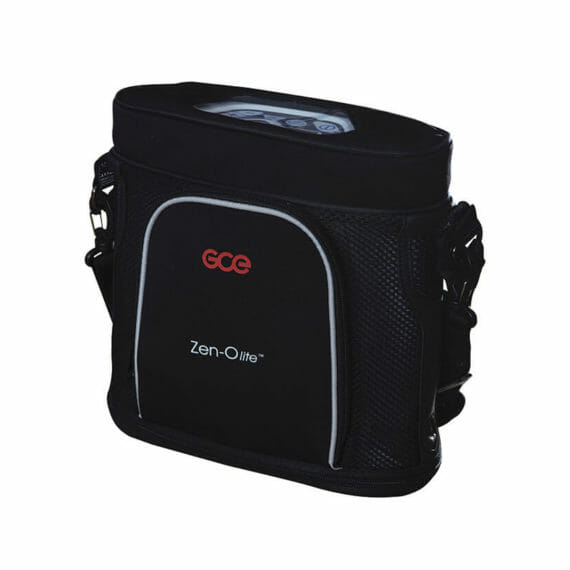GCE Zen-O lite mobiles Sauerstoffgerät