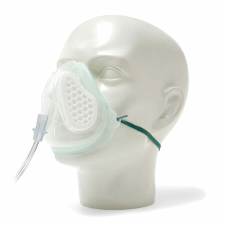 Intersurgical Sauerstoffmaske FiltaMask inkl. 2,1m Schlauch
