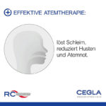 CEGLA RC-Cornet Basiscornet Atemtherapiegerät