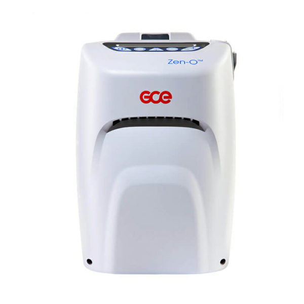 GCE Zen-O mobiles Sauerstoffgerät inkl. Dauerflow