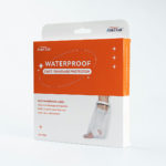 Firstar Wasserfester Beinschutz für Bandagen, Gipse und Wunden