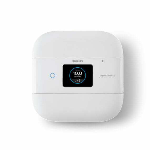 Philips DreamStation GO Auto CPAP