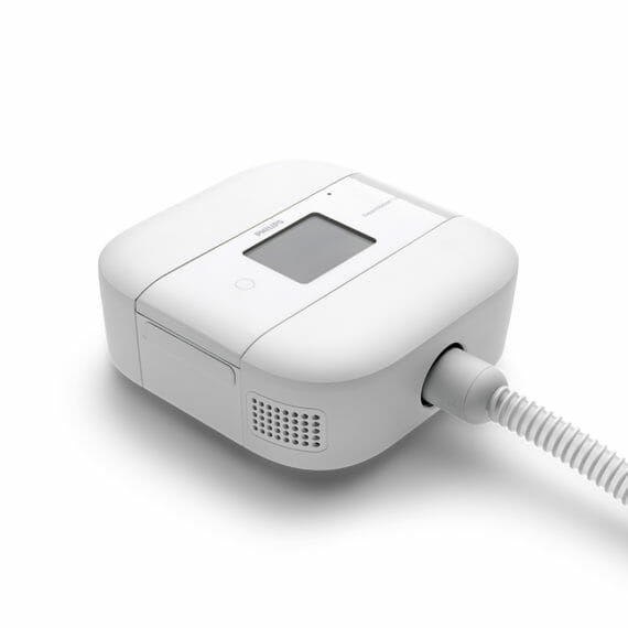 Philips DreamStation GO Auto CPAP inkl. Philips DreamWear Nasenmaske
