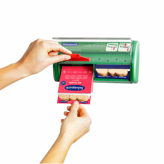 Salvequick Cederroth Pflasterspender