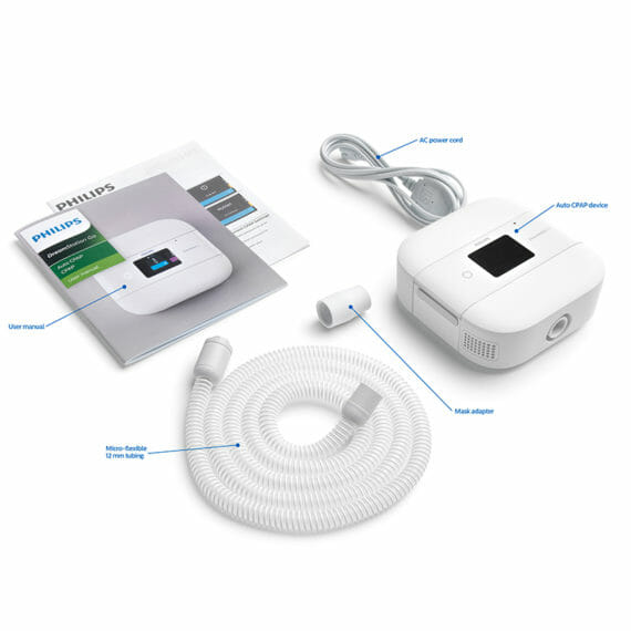 Philips DreamStation GO Auto CPAP