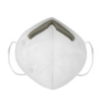 HUM AEROprotective filtrierende Halbmaske FFP2 Masken angenehmer Sitz inkl. Nasenbügel - 20 Stück