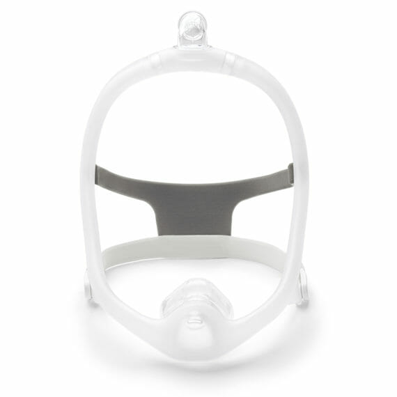 Philips DreamWisp Nasenmaske ink. 3 verschiedenen Maskenkissen