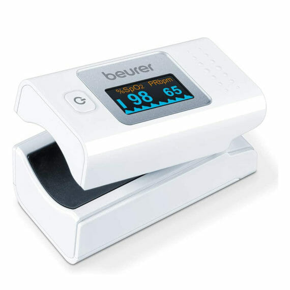 Beurer PO35 Fingerpulsoxymeter