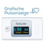 Beurer PO35 Fingerpulsoxymeter