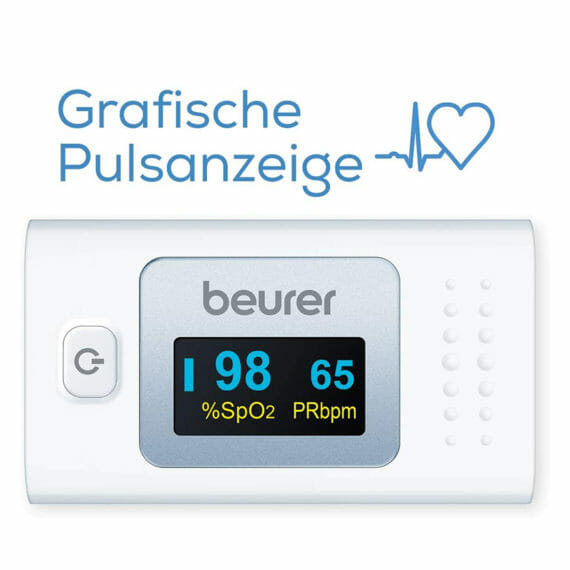 Beurer PO35 Fingerpulsoxymeter