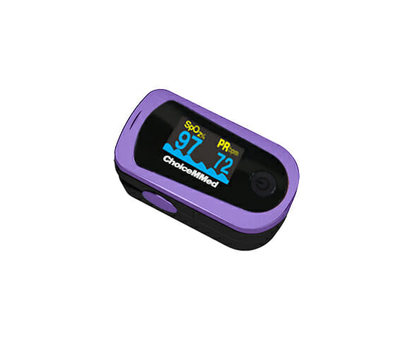 ChoiceMMed MD300C23 Fingerpulsoximeter für Erwachsene