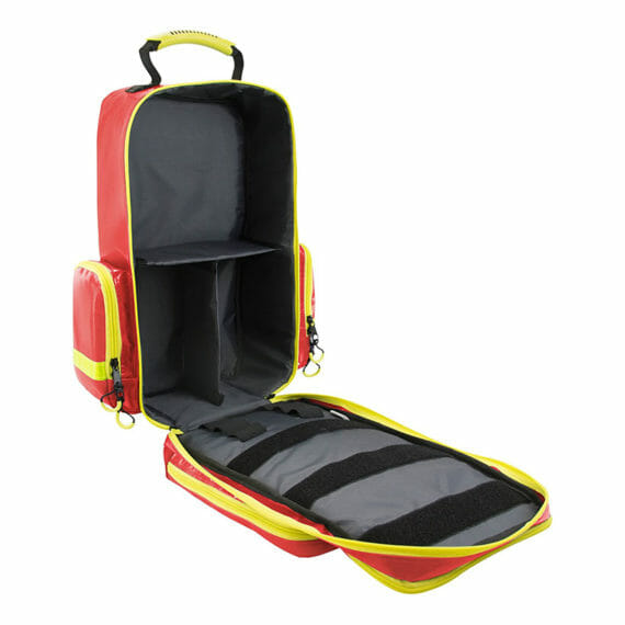 HUM AEROcase Notfallrucksack - Größe L, Planmaterial
