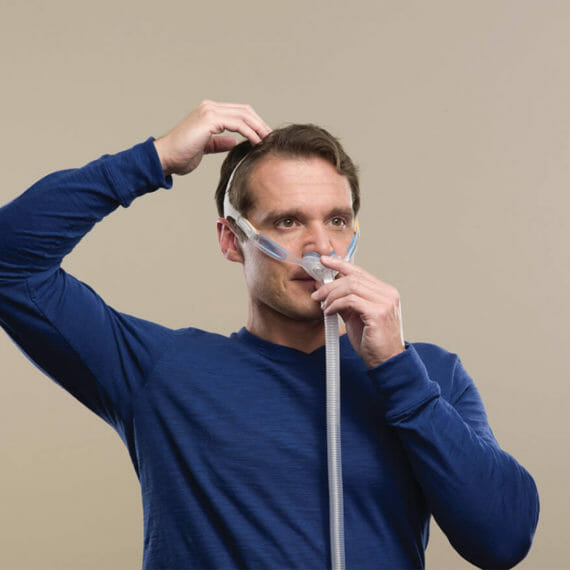 Philips Nuance Pro Nasenmaske