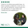 CEGLA RC-Animal Chamber Inhalierhilfe für Pferde