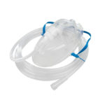 HUM Sauerstoffmaske für Kinder mit 2m Schlauch