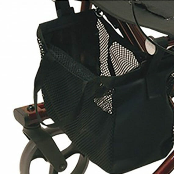 Drive Medical Torro Leichtgewichtrollator - Anthrazit